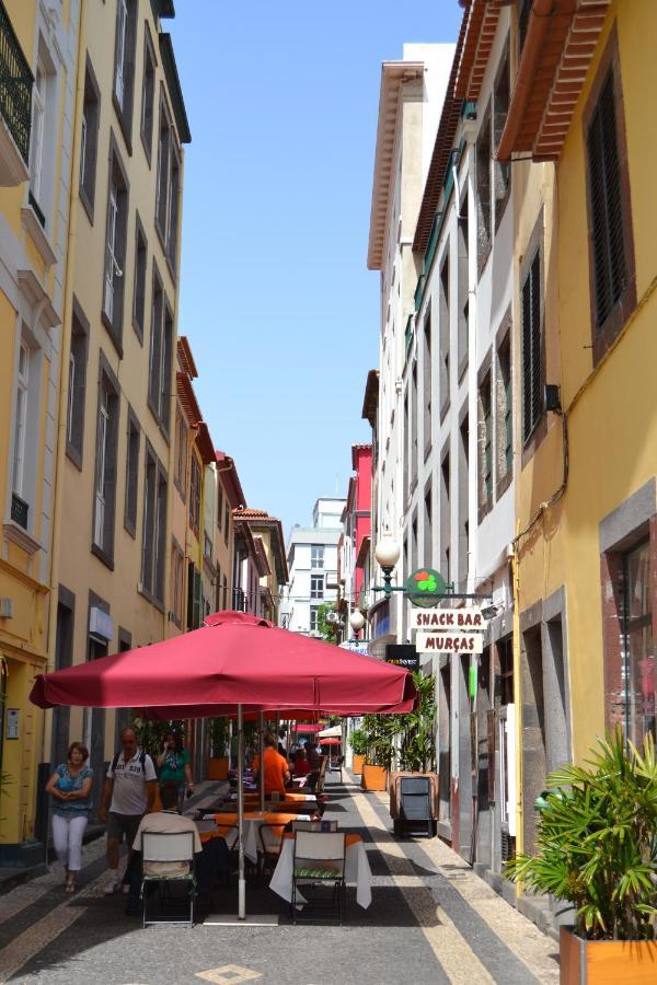 Central Suite In Funchal 1N エクステリア 写真