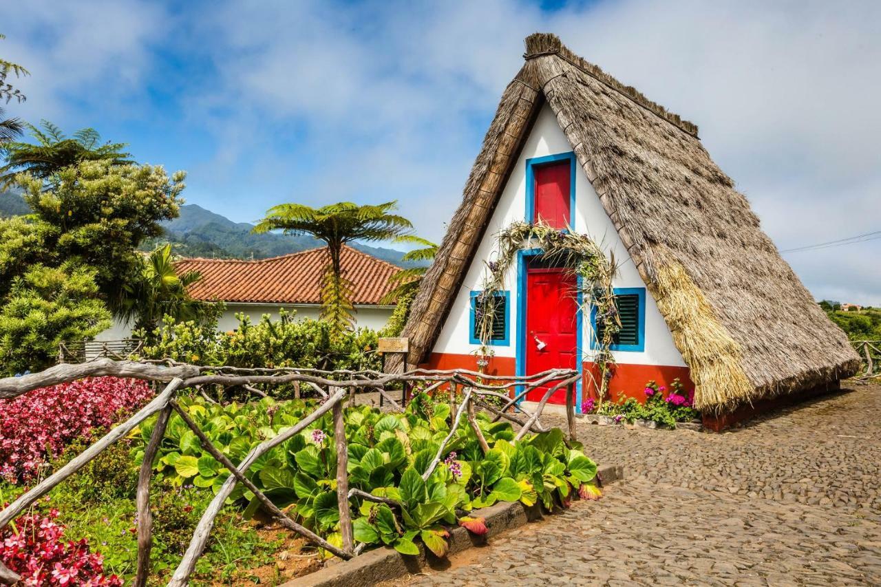 Central Suite In Funchal 1N エクステリア 写真