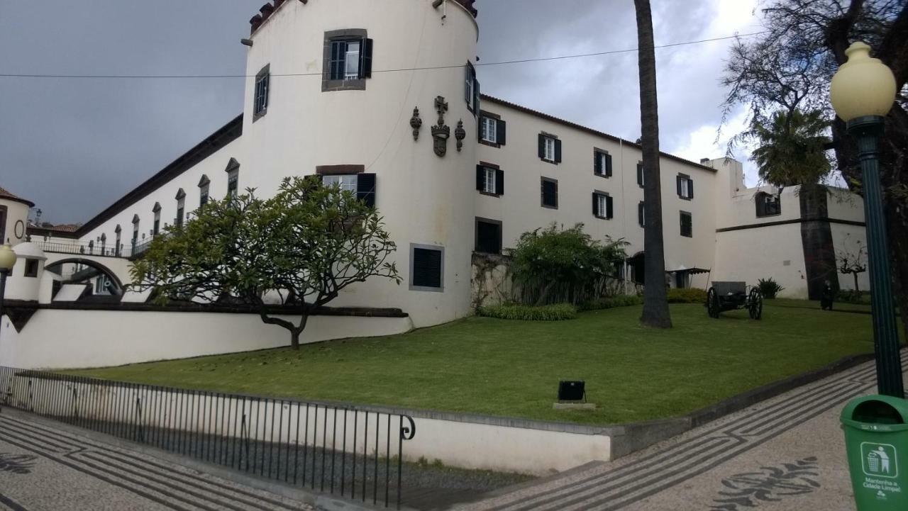 Central Suite In Funchal 1N エクステリア 写真