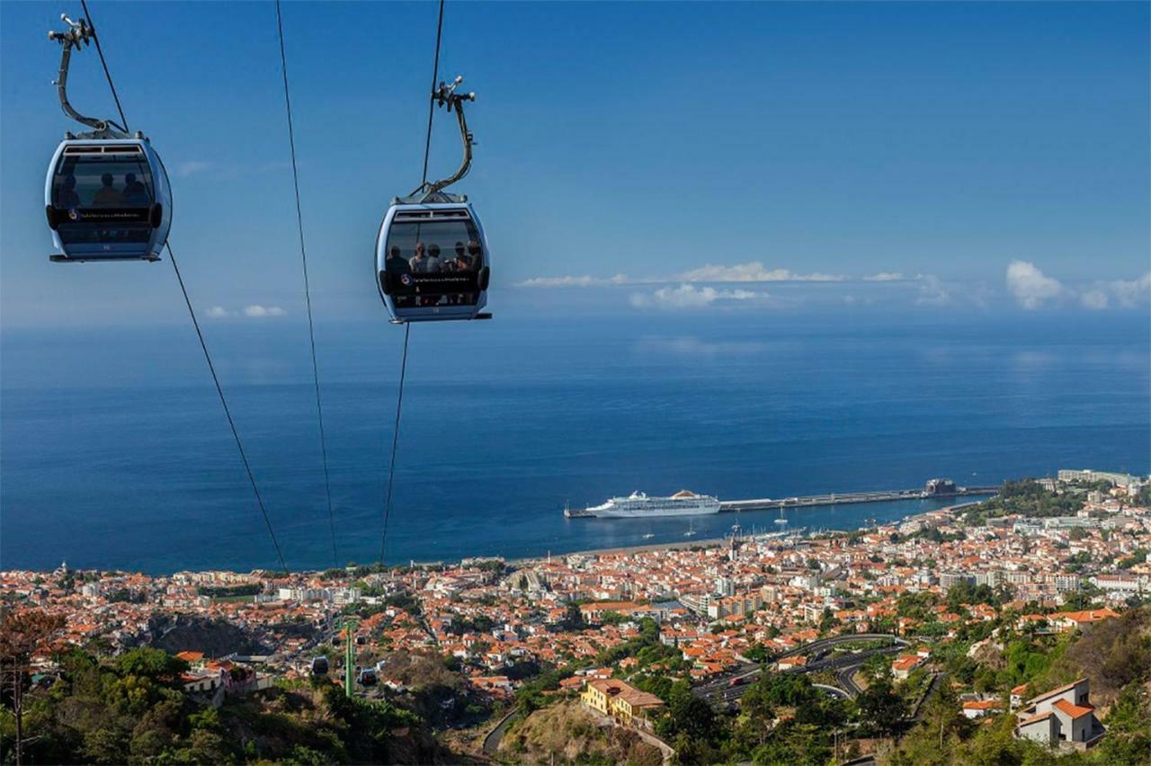 Central Suite In Funchal 1N エクステリア 写真